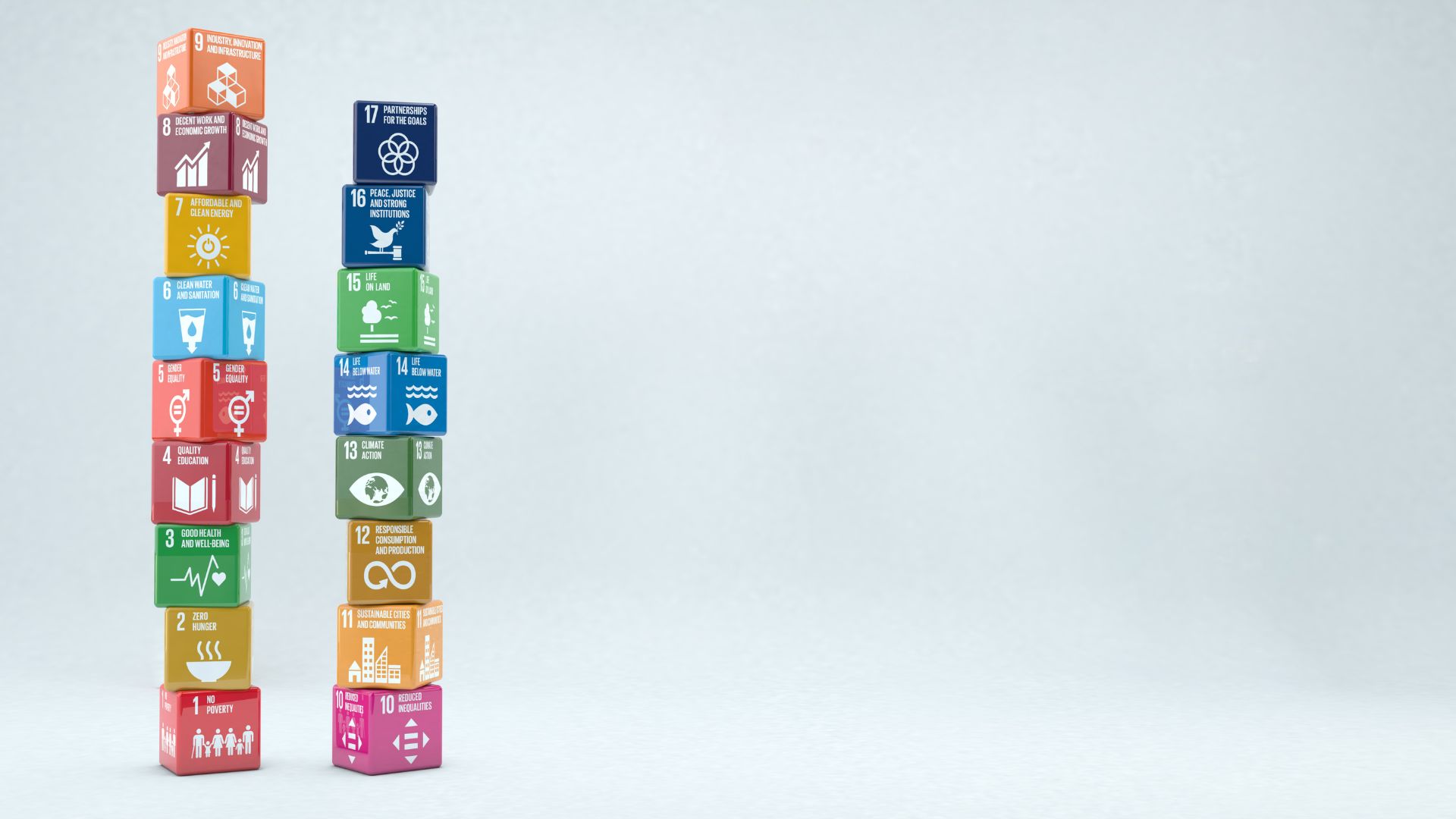 Agenda 2030 sostenibilità