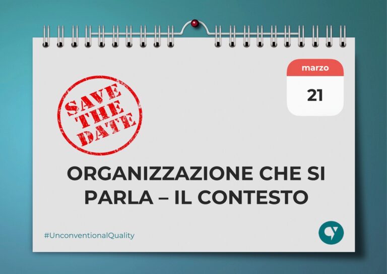 SISTEMA DI QUALITA' ISO 9001